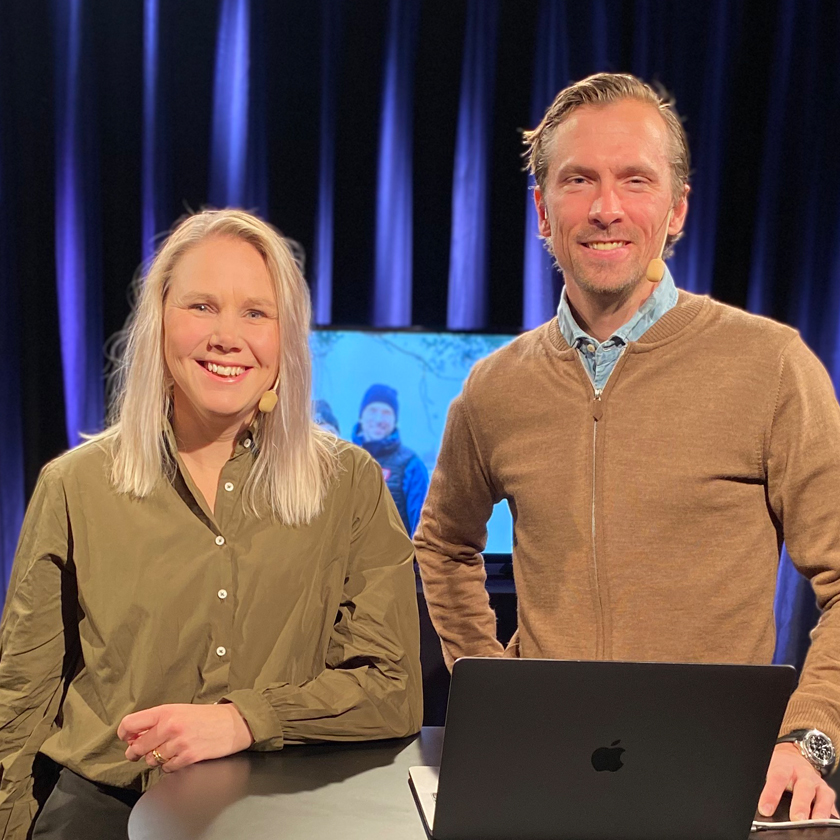 Föreläsningar – AJCamps